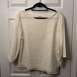 Taylor Stitch Women’s Sonoma Linen Top